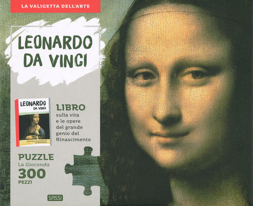 Leonardo Da Vinci. La Gioconda Ester Tome, Nadia Fabris Sassi 2019