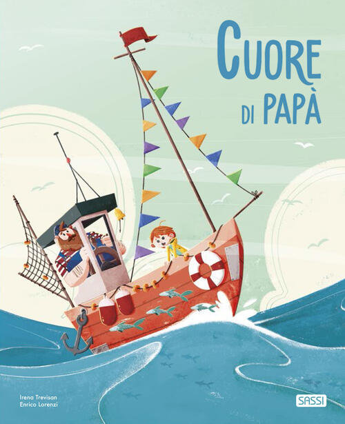 Cuore Di Papa Irena Trevisan Sassi 2020