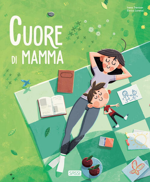 Cuore Di Mamma. Ediz. A Colori Irena Trevisan Sassi 2021