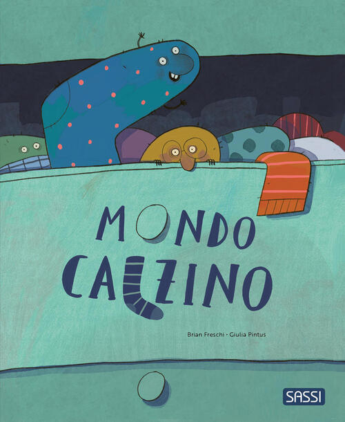 Mondo Calzino. Ediz. Pocket Brian Freschi Sassi 2026