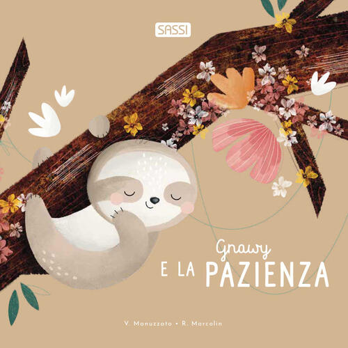 Gnawy E La Pazienza Roberta Marcolin Sassi 2025