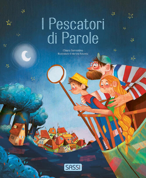 I Pescatori Di Parole. Ediz. Pocket Chiara Sorrentino Sassi 2026