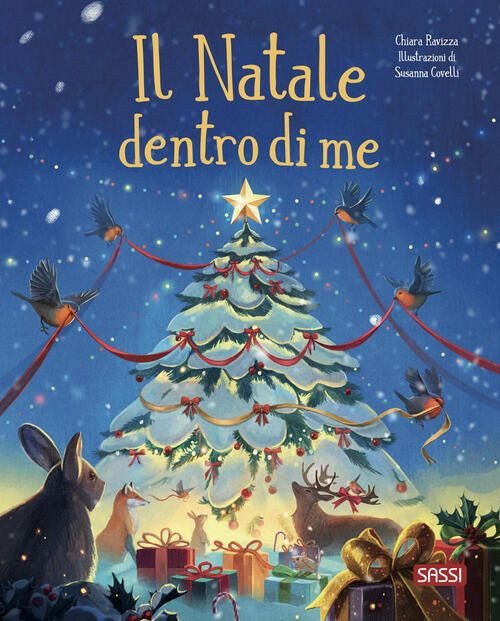 Il Natale Dentro Di Me Chiara Ravizza Sassi 2026