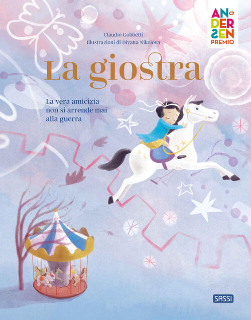 La Giostra Claudio Gobbetti Sassi 2025