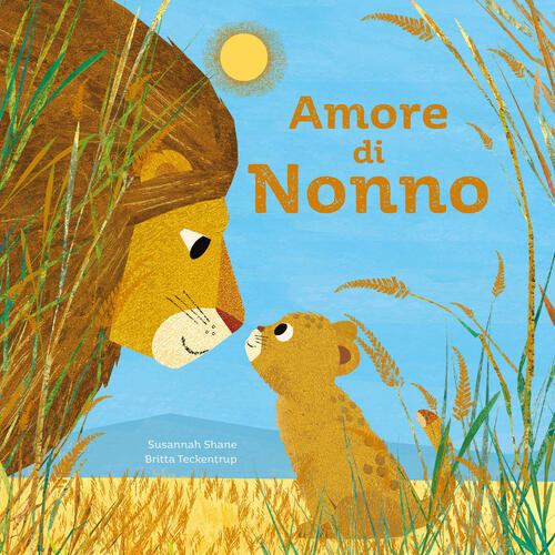 Amore Di Nonno Britta Teckentrup Sassi 2024