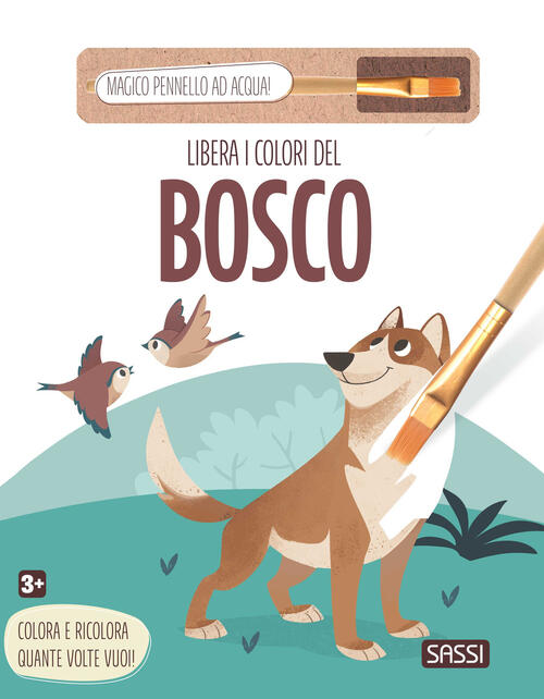 Libera I Colori Del Bosco Sassi 2025