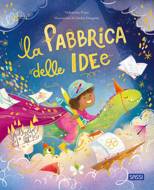 La Fabbrica Delle Idee Valentina Pizzo Sassi 2025