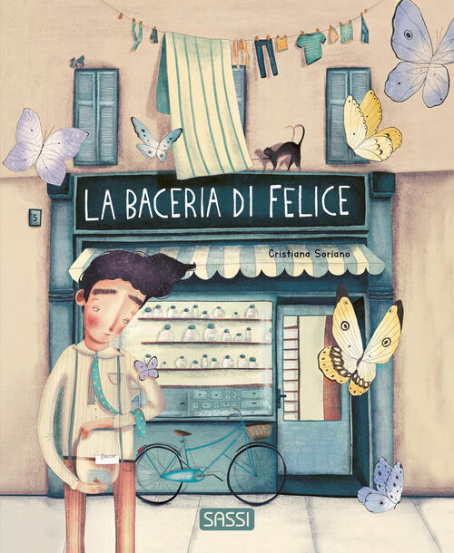 La Baceria Di Felice. Ediz. Pocket Cristiana Soriano Sassi 2026