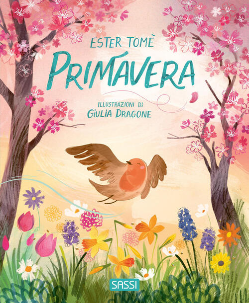 Primavera. Ediz. Pocket Ester Tome Sassi 2026