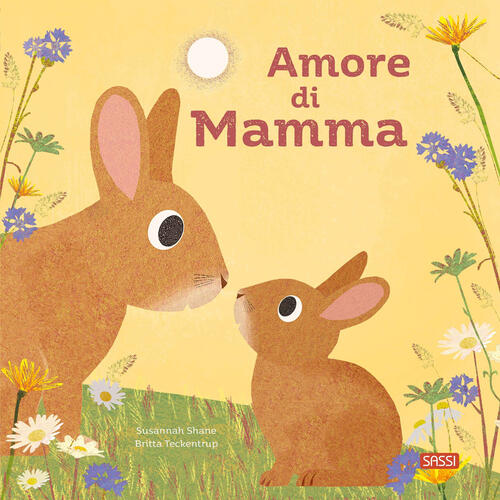 Amore Di Mamma Susannah Shane Sassi 2024