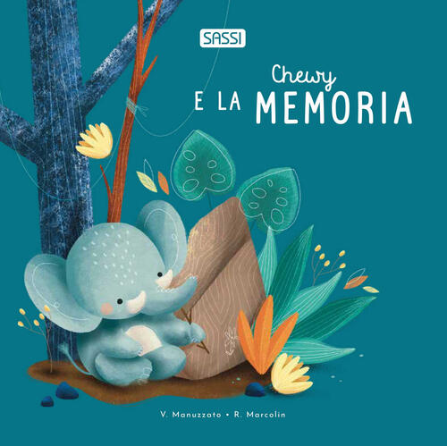 Chewy E La Memoria Roberta Marcolin Sassi 2025