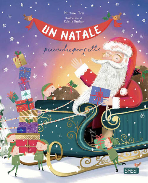 Un Natale Piuccheperfetto Martina Orsi, Colette Barker Sassi 2026