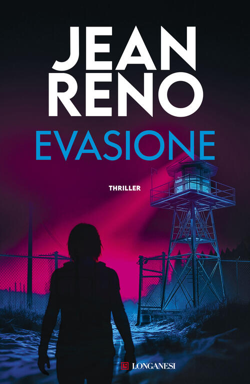 Evasione Jean Reno Longanesi 2026
