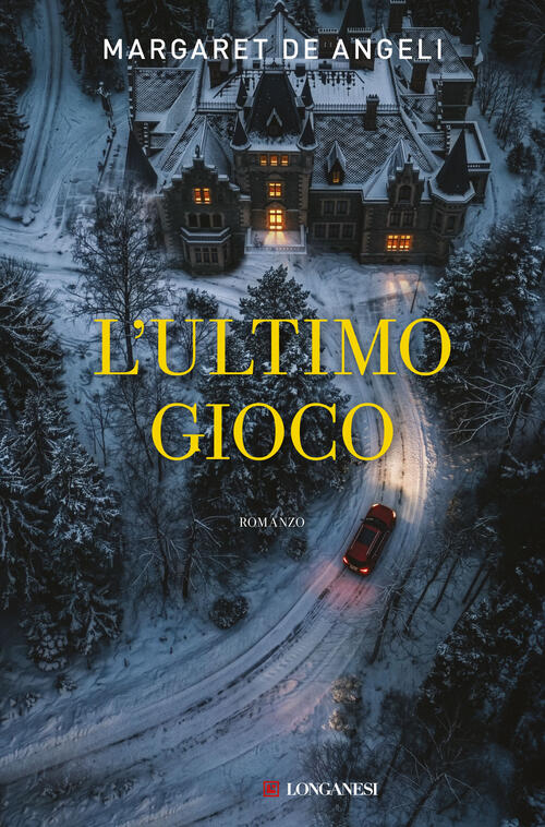 L'ultimo Gioco Margaret De Angeli Longanesi 2026