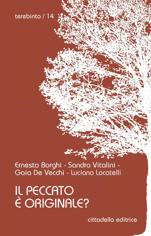 Il Peccato E Originale? Ernesto Borghi Cittadella 2018