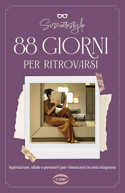 88 Giorni Per Ritrovarsi Sissiottostyle Cairo 2025