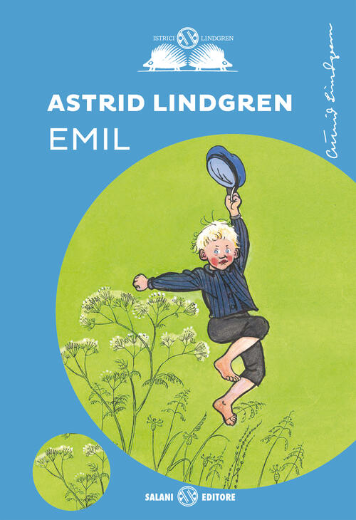 Emil Astrid Lindgren Salani 2020