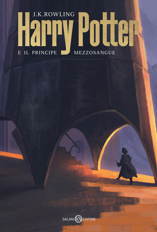 Harry Potter E Il Principe Mezzosangue. Ediz. Copertine De Lucchi. Vol. 6 J. K