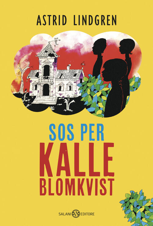 Sos Per Kalle Blomkvist Astrid Lindgren Salani 2026