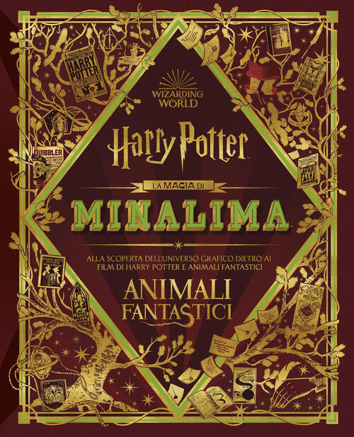 La Magia Di Minalima Minalima Salani 2023