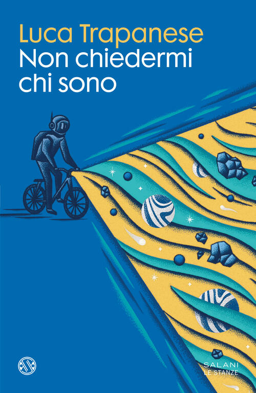Non Chiedermi Chi Sono Luca Trapanese Salani 2023