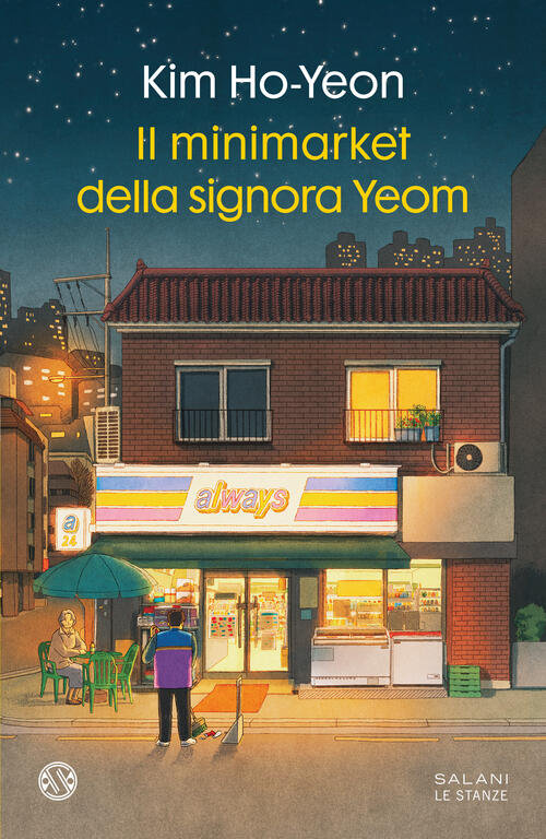 Il Minimarket Della Signora Yeom Kim Ho-Yeon Salani 2024