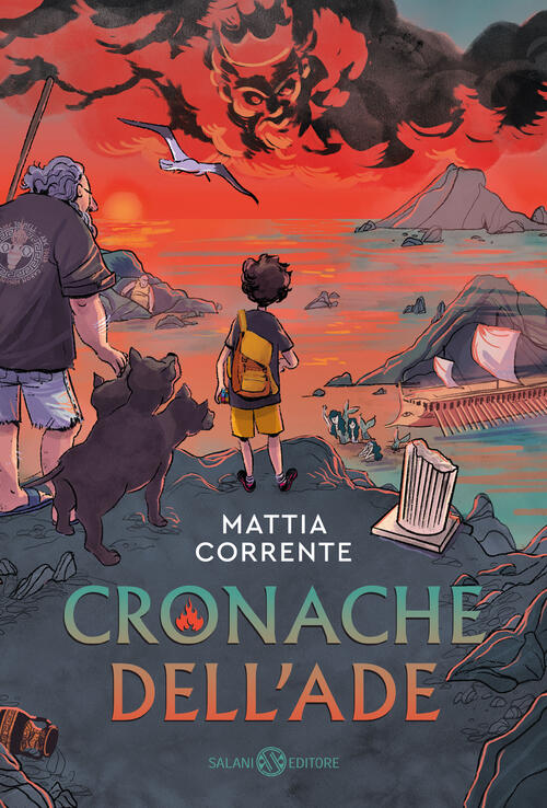 Cronache Dell'ade Mattia Corrente Salani 2024