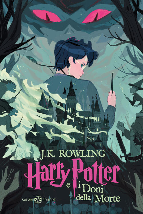 Harry Potter E I Doni Della Morte J. K. Rowling Salani 2025