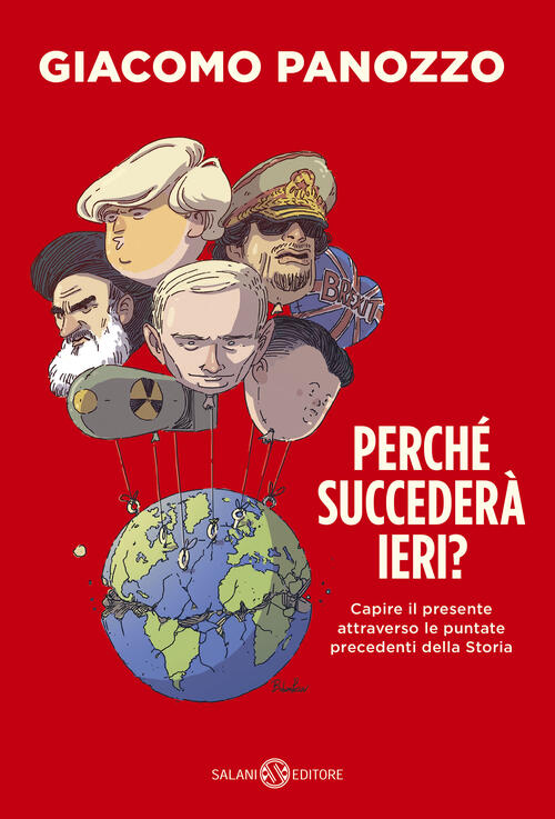 Perche Succedera Ieri? Giacomo Panozzo Salani 2026