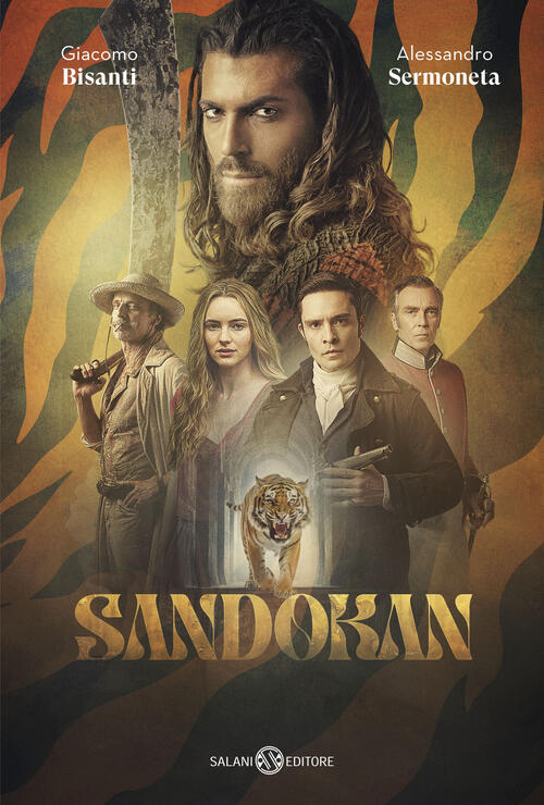 Sandokan Alessandro Sermoneta Salani 2025