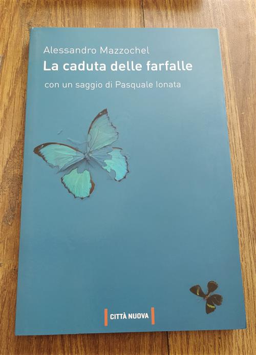 La Caduta Delle Farfalle Alessandro Mazzochel Citta Nuova 2016