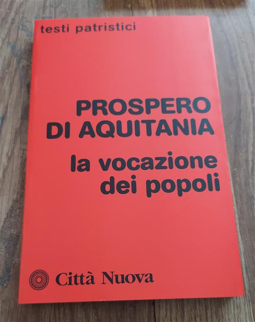 La Vocazione Dei Popoli