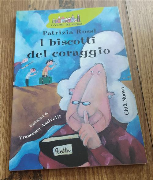 I Biscotti Del Coraggio
