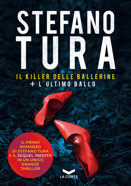 Il Killer Delle Ballerine-L'ultimo Ballo
