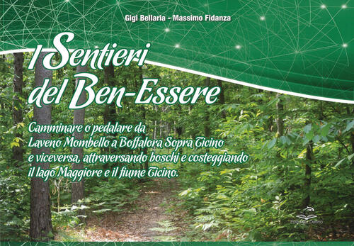 I Sentieri Del Ben-Essere Gigi Bellaria, Massimo Fidanza Editoriale Delfino 20