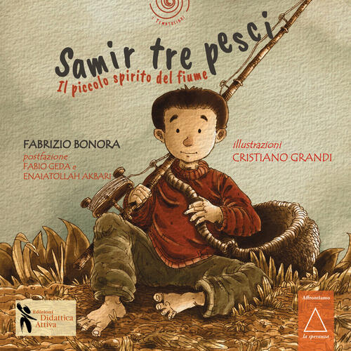 Samir Tre Pesci. Il Piccolo Spirito Del Fiume