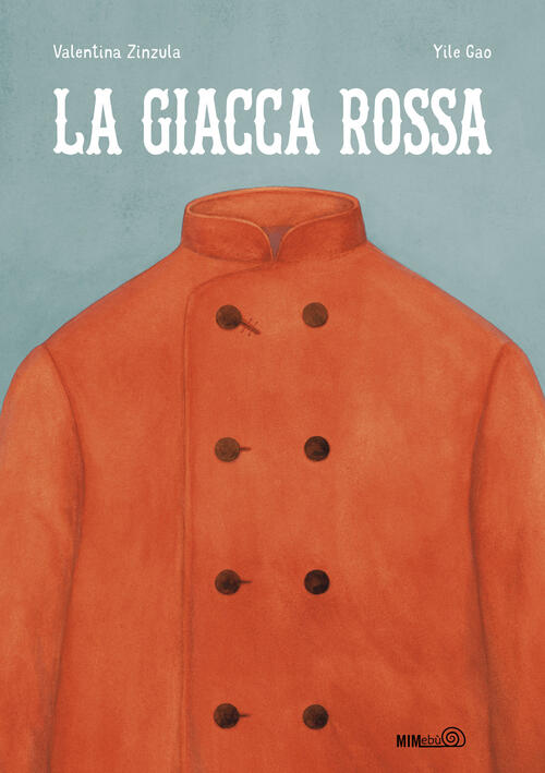 La Giacca Rossa Valentina Zinzula Mimebu 2024