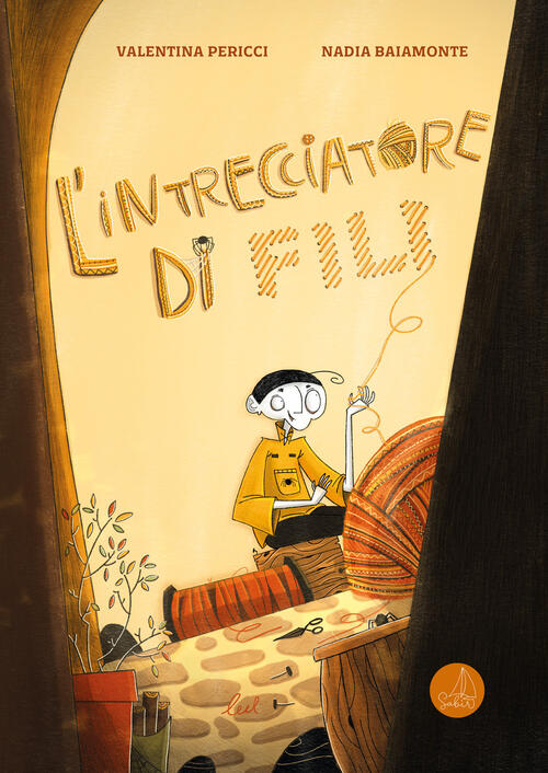 L'intrecciatore Di Fili Valentina Pericci Sabir 2025