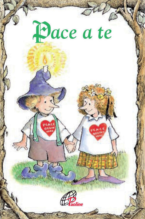 Pace A Te Carol Ann Morrow Paoline Editoriale Libri 2008