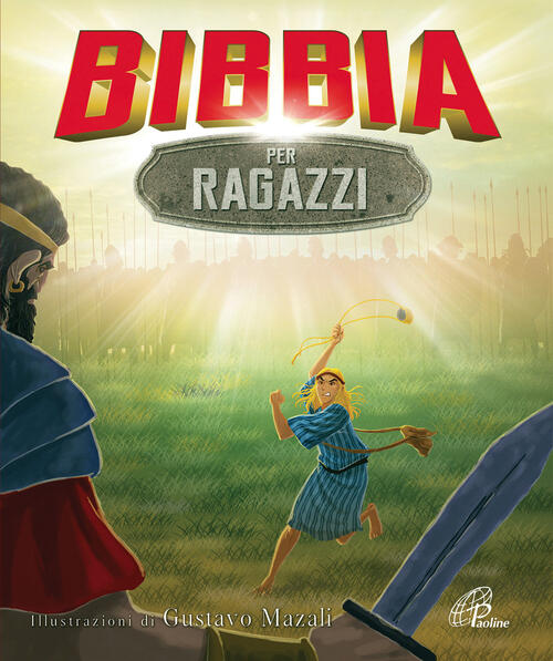 Bibbia Per Ragazzi Melissa Alex Paoline Editoriale Libri 2017