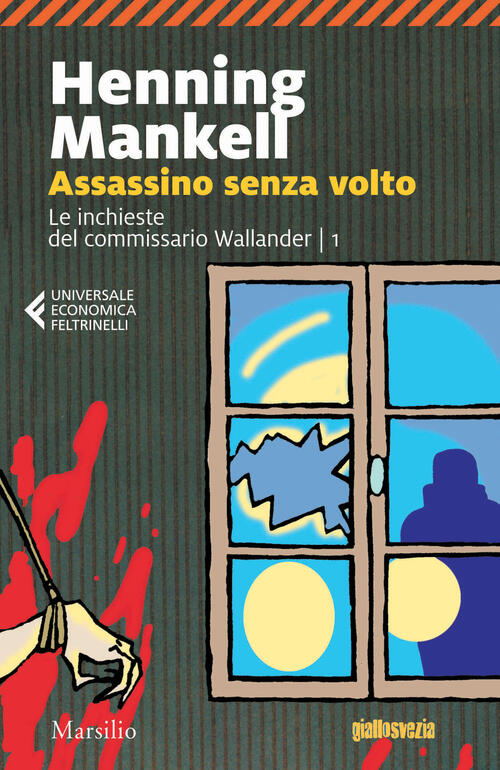Assassino Senza Volto. Le Inchieste Del Commissario Wallander. Vol. 1 Henning