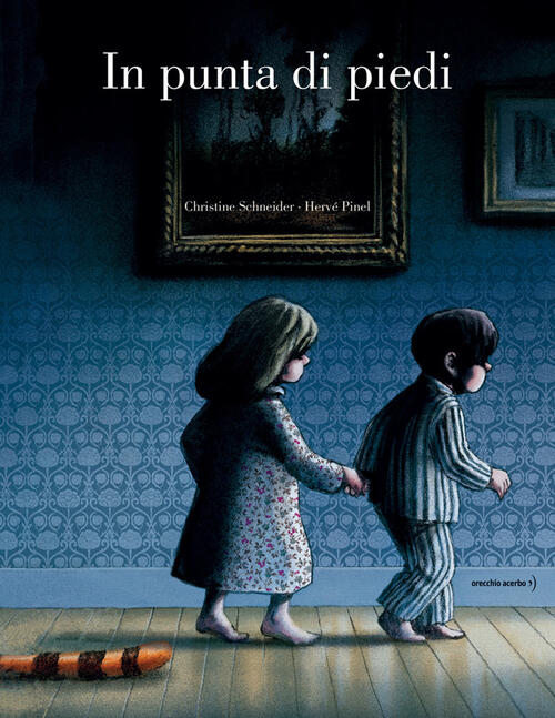 In Punta Di Piedi Christine Schneider Orecchio Acerbo 2019