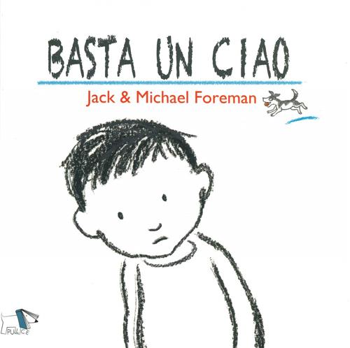 Basta Un Ciao Jack Foreman Pulce 2019