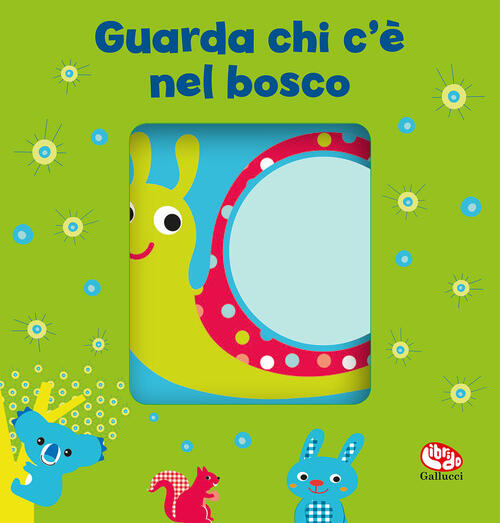 Guarda Chi C'e Nel Bosco. I Batuffolibri Francesca Ferri Librido Gallucci 2024