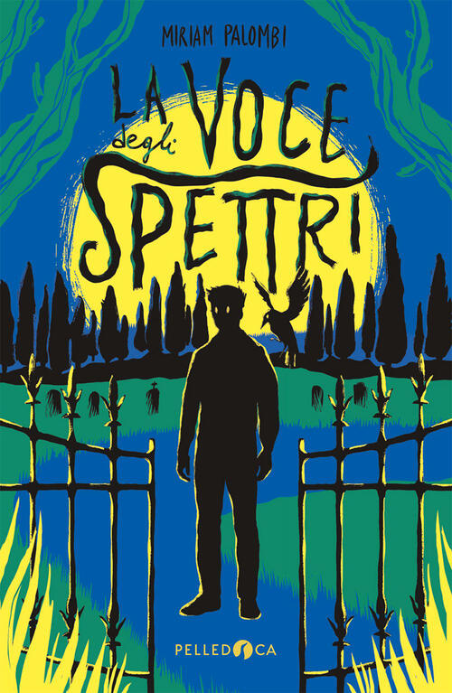 La Voce Degli Spettri Miriam Palombi Pelledoca Editore 2026