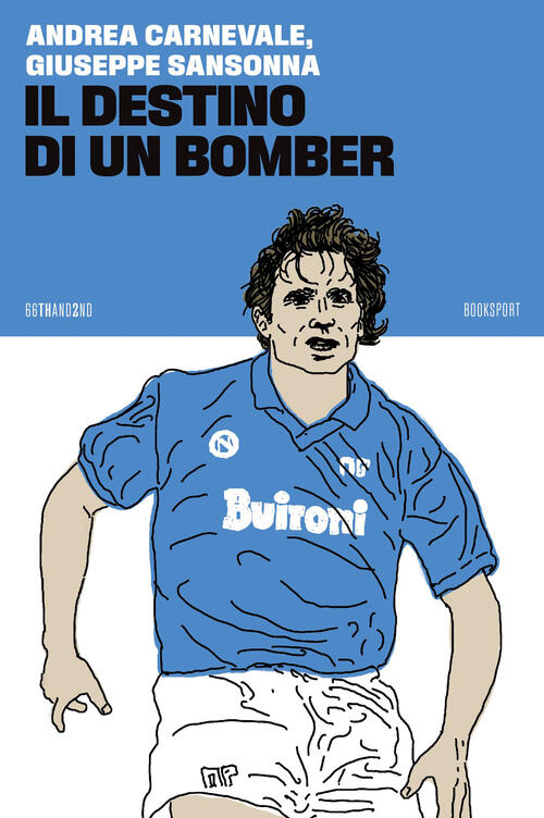 Il Destino Di Un Bomber Andrea Carnevale 66Thand2nd 2025