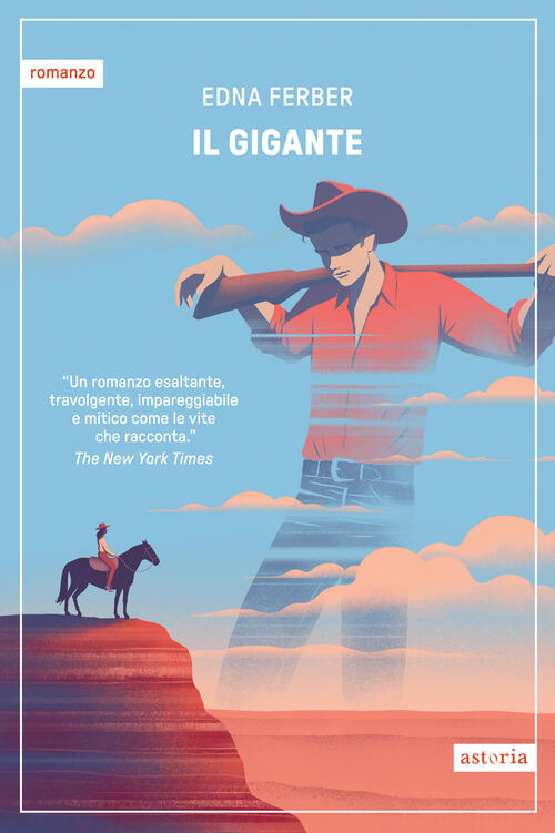 Il Gigante Edna Ferber Astoria 2025