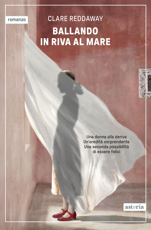 Ballando In Riva Al Mare Clare Reddaway Astoria 2025