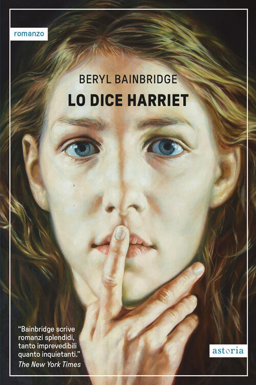 Lo Dice Harriet Beryl Bainbridge Astoria 2025