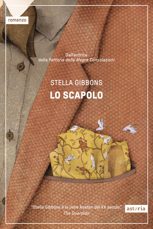 Lo Scapolo Stella Gibbons Astoria 2026